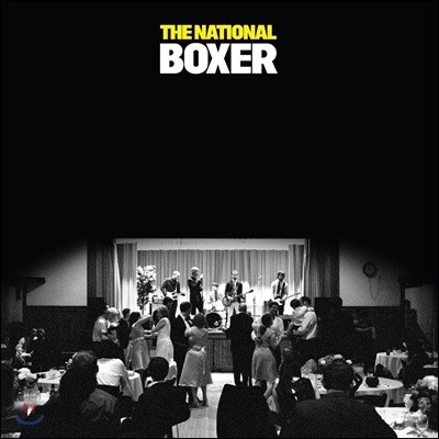 The National (ų) - Boxer [ο ÷ LP]