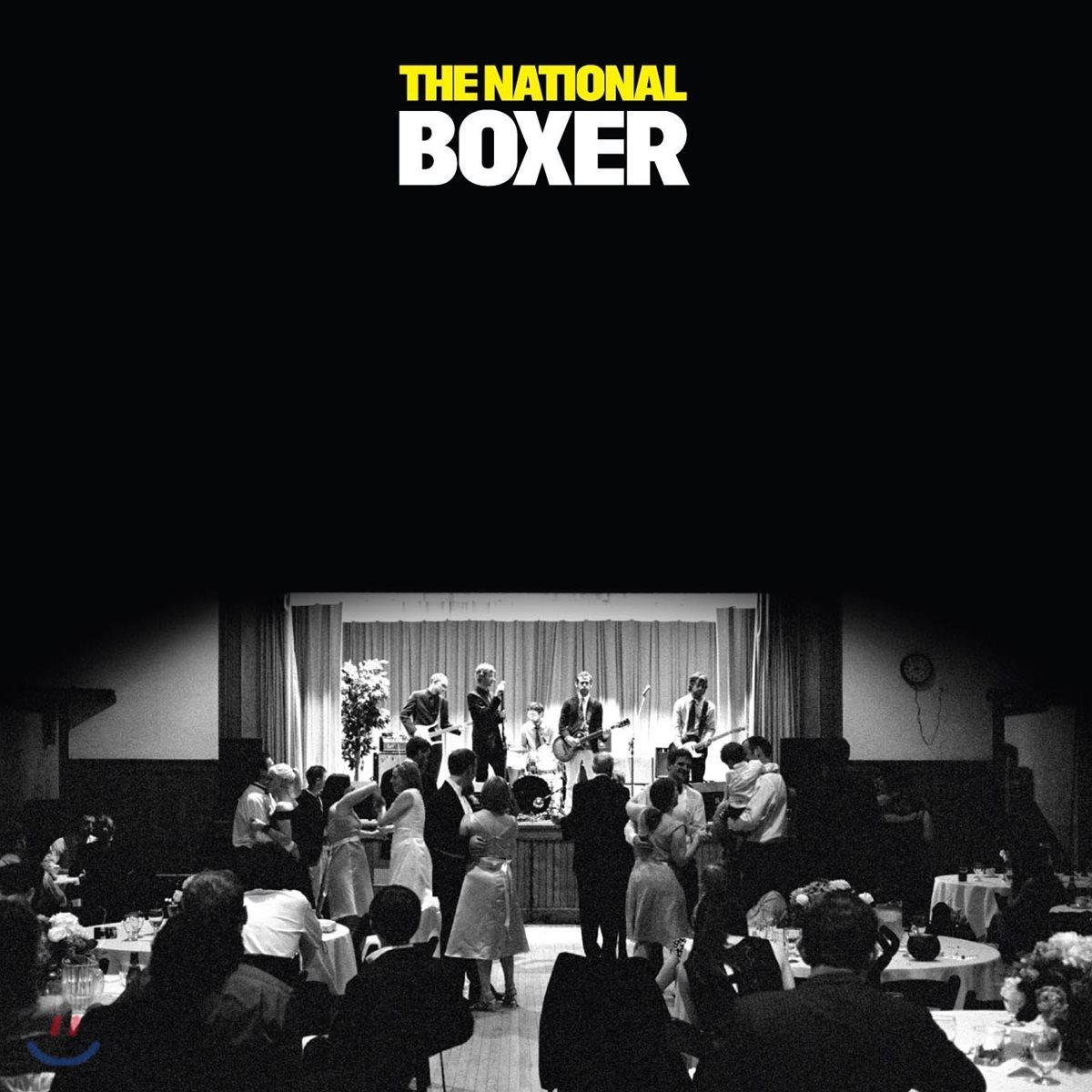 The National (내셔널) - Boxer [옐로우 컬러 LP]