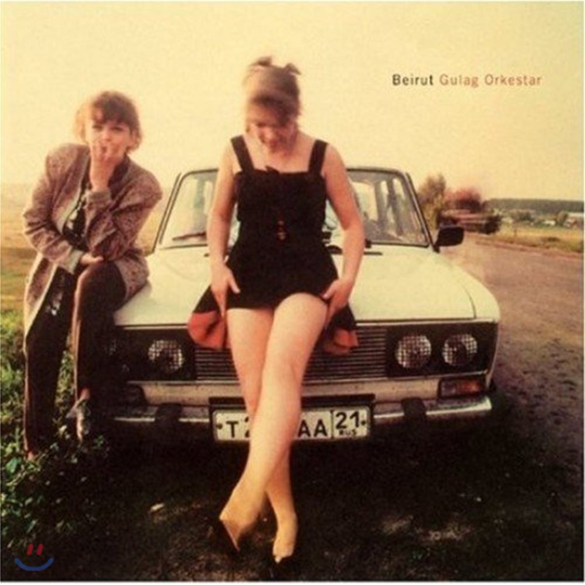 Beirut - The Gulag Orkestar 베이루트 데뷔 앨범 [LP]