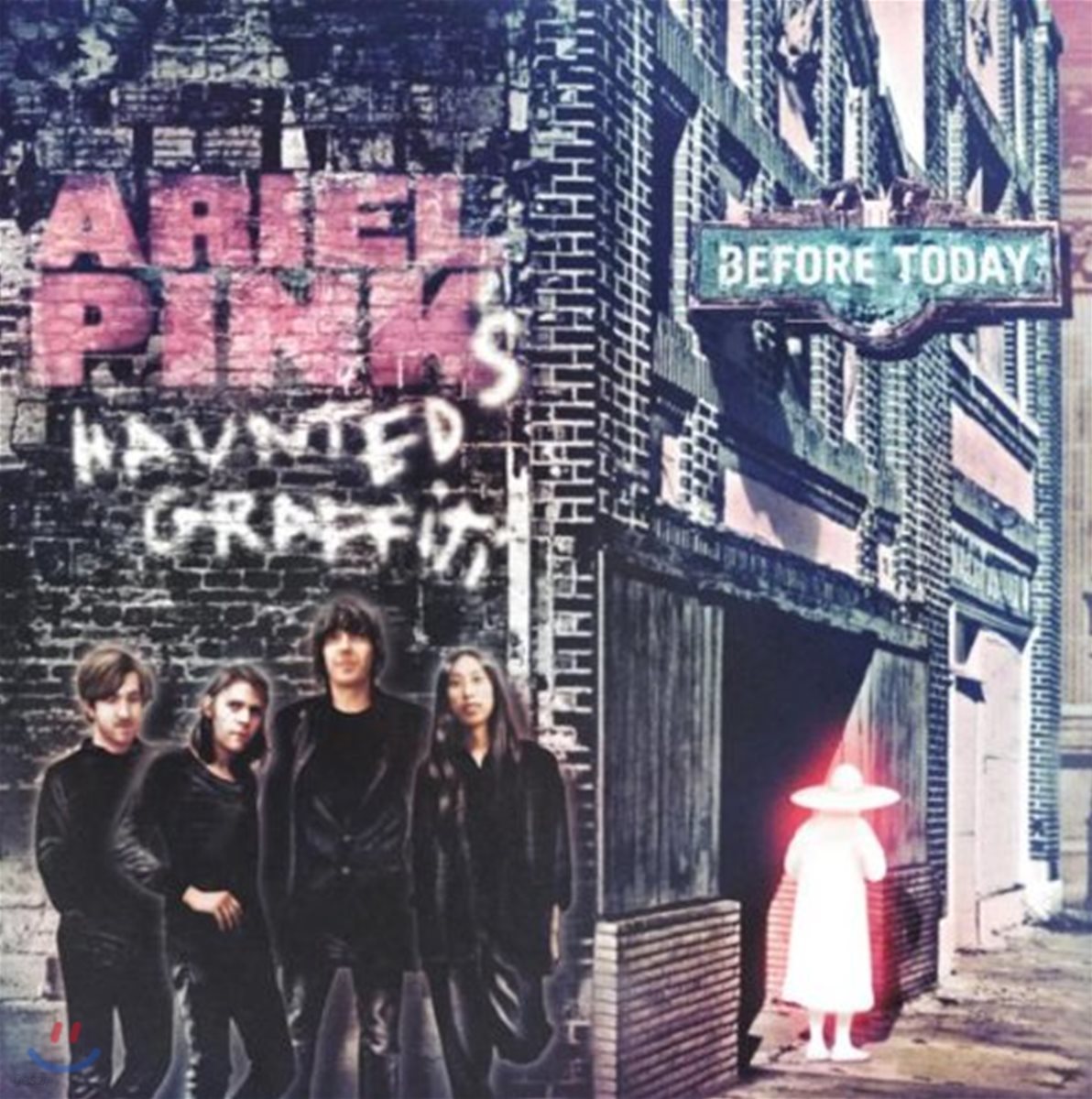 Ariel Pink’s Haunted Graffiti (애리얼 핑크스 헌티드 그래피티) - Before Today [LP]