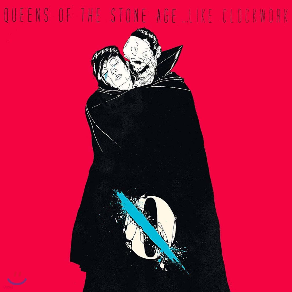 Queens Of The Stone Age (퀸즈 오브 더 스톤 에이지) - ...Like Clockwork [2LP]