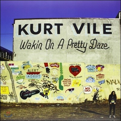 Kurt Vile (커트 빌) - Wakin On A Pretty Daze [2LP]