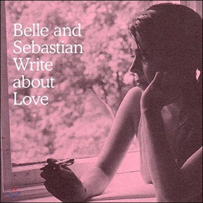 Belle & Sebastian (  ٽ) - Write About Love [LP]