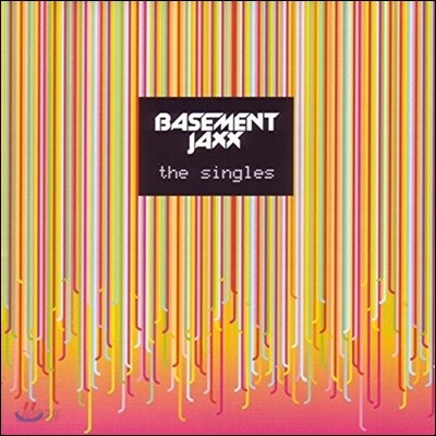 Basement Jaxx (베이스먼트 잭스) - The Singles [컬러 2LP]