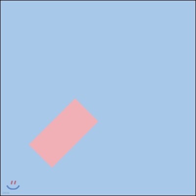 Jamie XX — Girl / Sleep Sound 앨범 커버