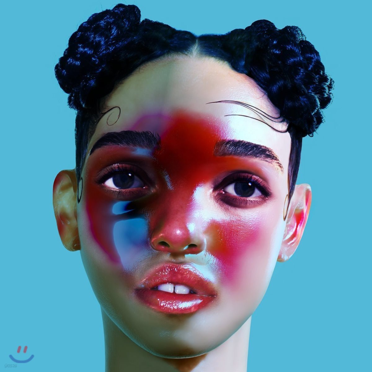 FKA Twigs (에프케이에이 트위그스) - LP1 (Deluxe Edition) [LP+7인치 싱글 LP]