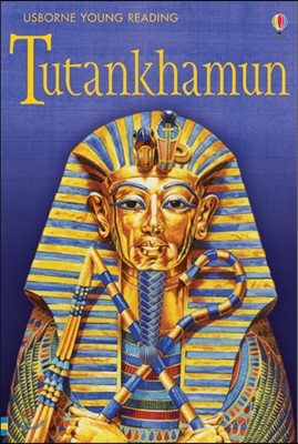 Usborne Young Reading 3-15 : Tutankhamun