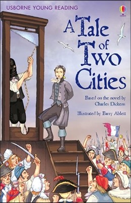 Usborne Young Reading 3-16 : Tale of Two Cities