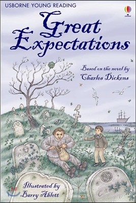 Usborne Young Reading 3-18 : Great Expectations