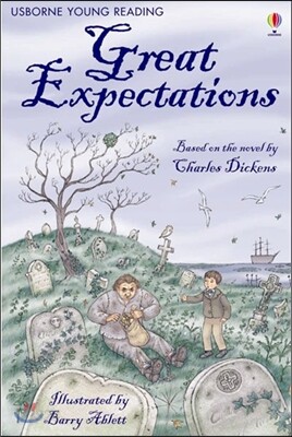 Usborne Young Reading 3-18 : Great Expectations