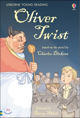 Usborne Young Reading 3-20 : Oliver Twist