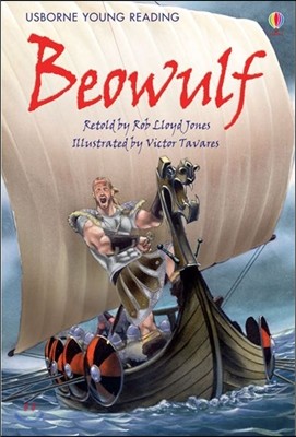 Usborne Young Reading 3-21 : Beowulf