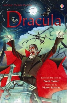 Usborne Young Reading 3-23 : Dracula