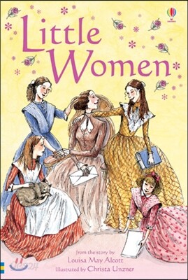 Usborne Young Reading 3-26 : Little Women