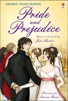 Usborne Young Reading 3-28 : Pride and Prejudice