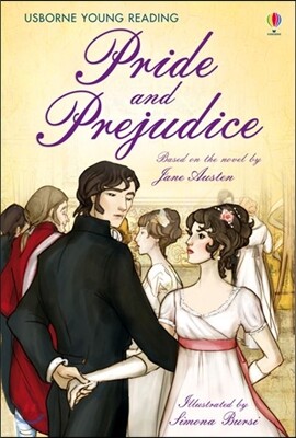 Usborne Young Reading 3-28 : Pride and Prejudice
