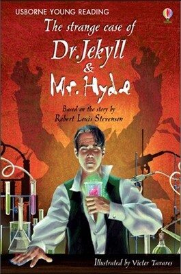 Usborne Young Reading 3-34 : Strange Case of Dr. Jekyll & Mr. Hyde