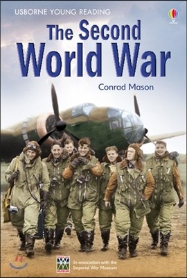 Usborne Young Reading 3-45 : The Second World War