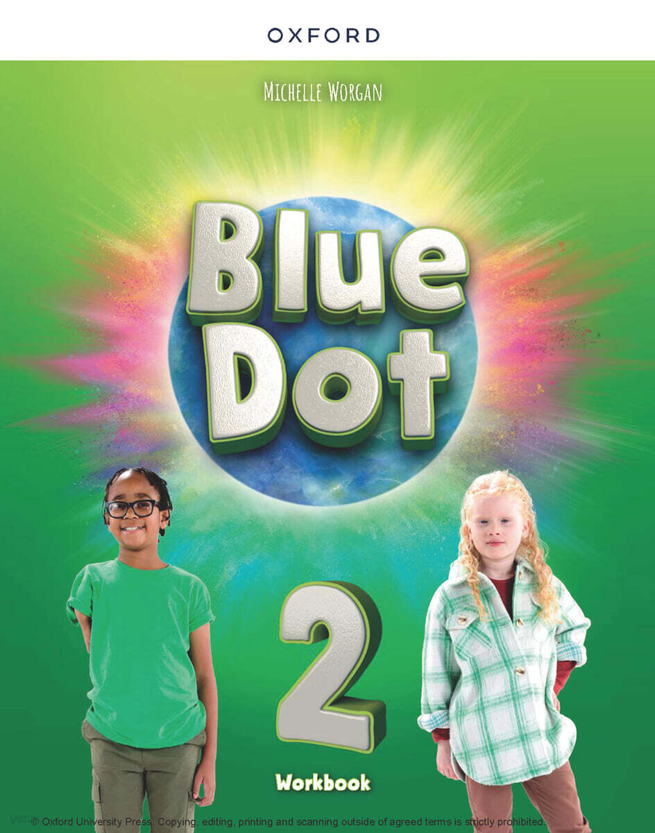 Blue Dot Level 2 Workbook