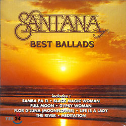 Santana - Best Ballads
