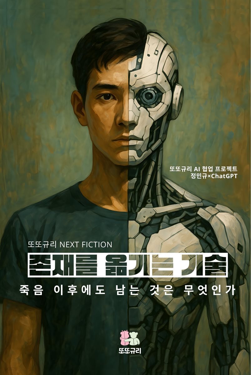 존재를 옮기는 기술