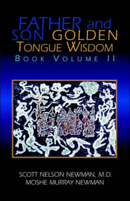 Father And Son Golden Tongue Wisdom Book