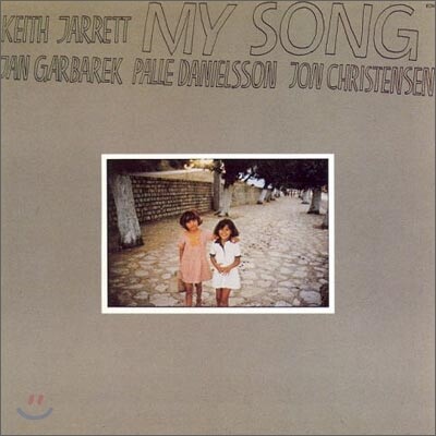 Keith Jarrett (키스 자렛) - My Song 