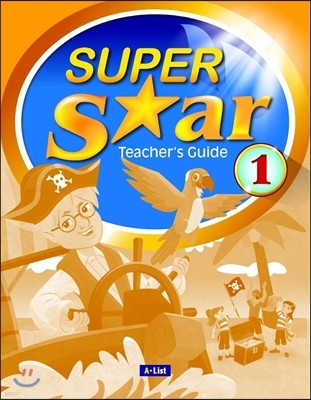 Super Star Teacher's Guide 1