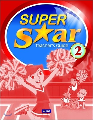 Super Star Teacher's Guide 2