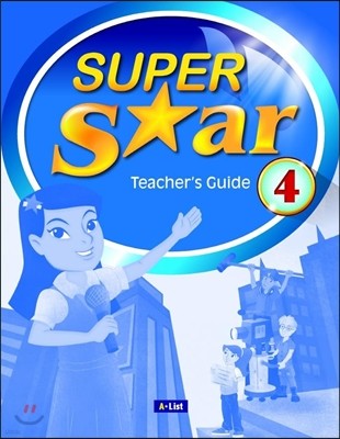 Super Star Teacher's Guide 4