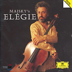 Mischa Maisky ̽Ű  [ÿ ǰ] (Maisky's Elegie)