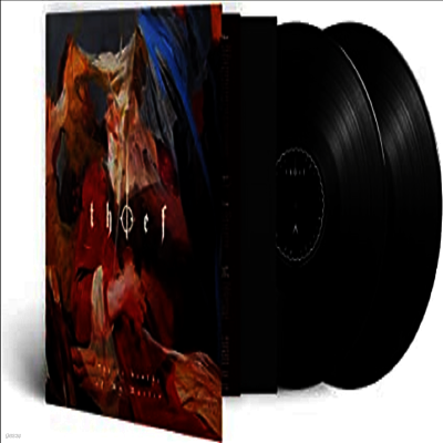 Thief — 16 Deaths Of My Master (Gatefold) 앨범 커버