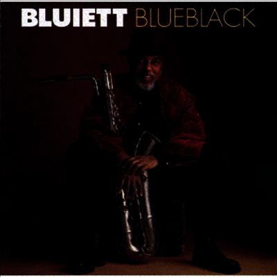 Hamiet Bluiett & The Baritone Nation - Blueblack (Ltd)(일본반)(CD)
