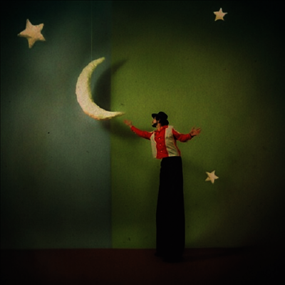 Langhorne Slim — Dreamin' Kind 앨범 커버