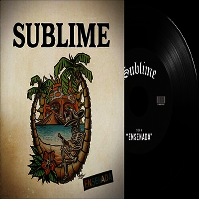 Sublime — Ensenada 앨범 커버