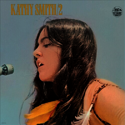 Kathy Smith — Kathy Smith / 2 앨범 커버