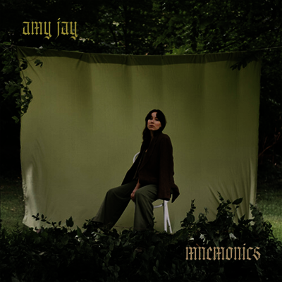 Amy Jay — Mnemonics 앨범 커버