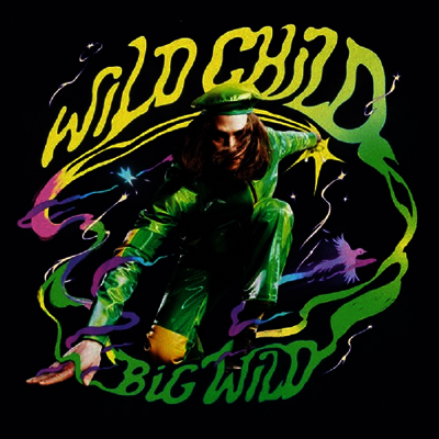 Big Wild — Wild Child 앨범 커버