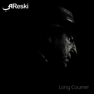 Areski — Long Courrier 앨범 커버