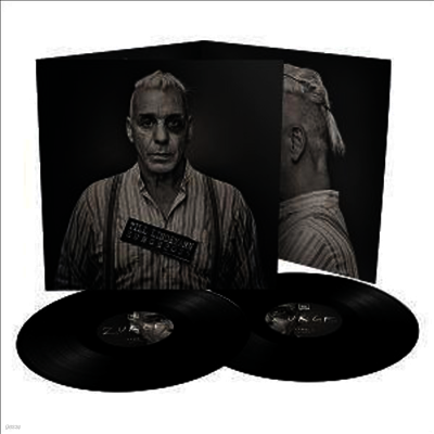 Till Lindemann — Zunge 2025 앨범 커버