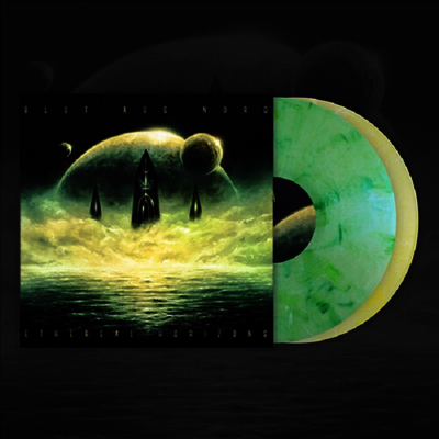 Blut Aus Nord — Ethereal Horizons (Ltd 앨범 커버