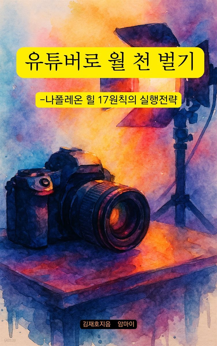 유튜버로 월 천 벌기