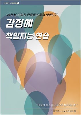 감정에 책임지는 연습