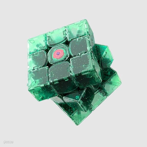 [예스24배송] 간큐브 GAN15 마그레브 한정판: 에메랄드 / 큐브