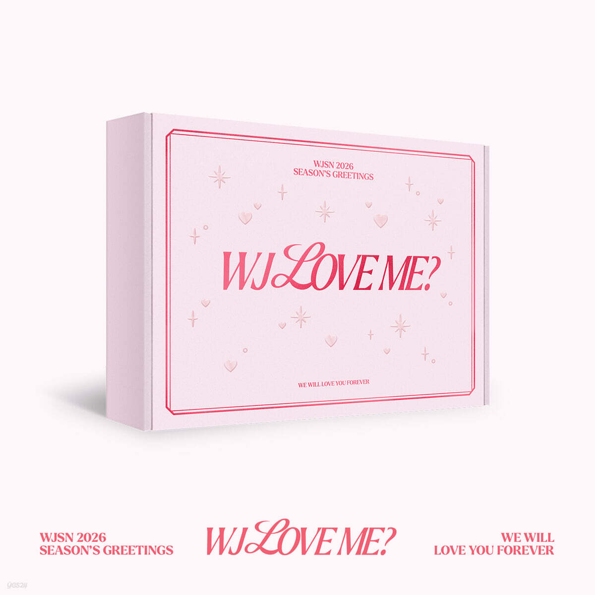 우주소녀 (WJSN) 2026 SEASON'S GREETINGS [WJ LOVE ME?]