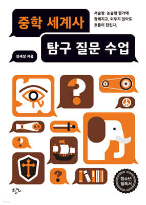 중학 세계사 탐구 질문 수업