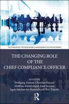 Changing Role of the Chief Compliance Officer
