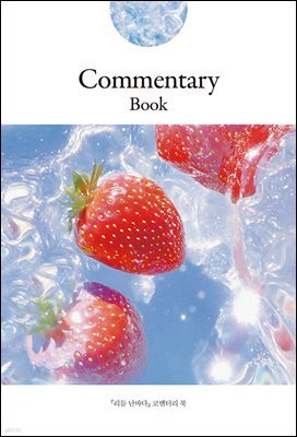 리듬 난바다 코멘터리북