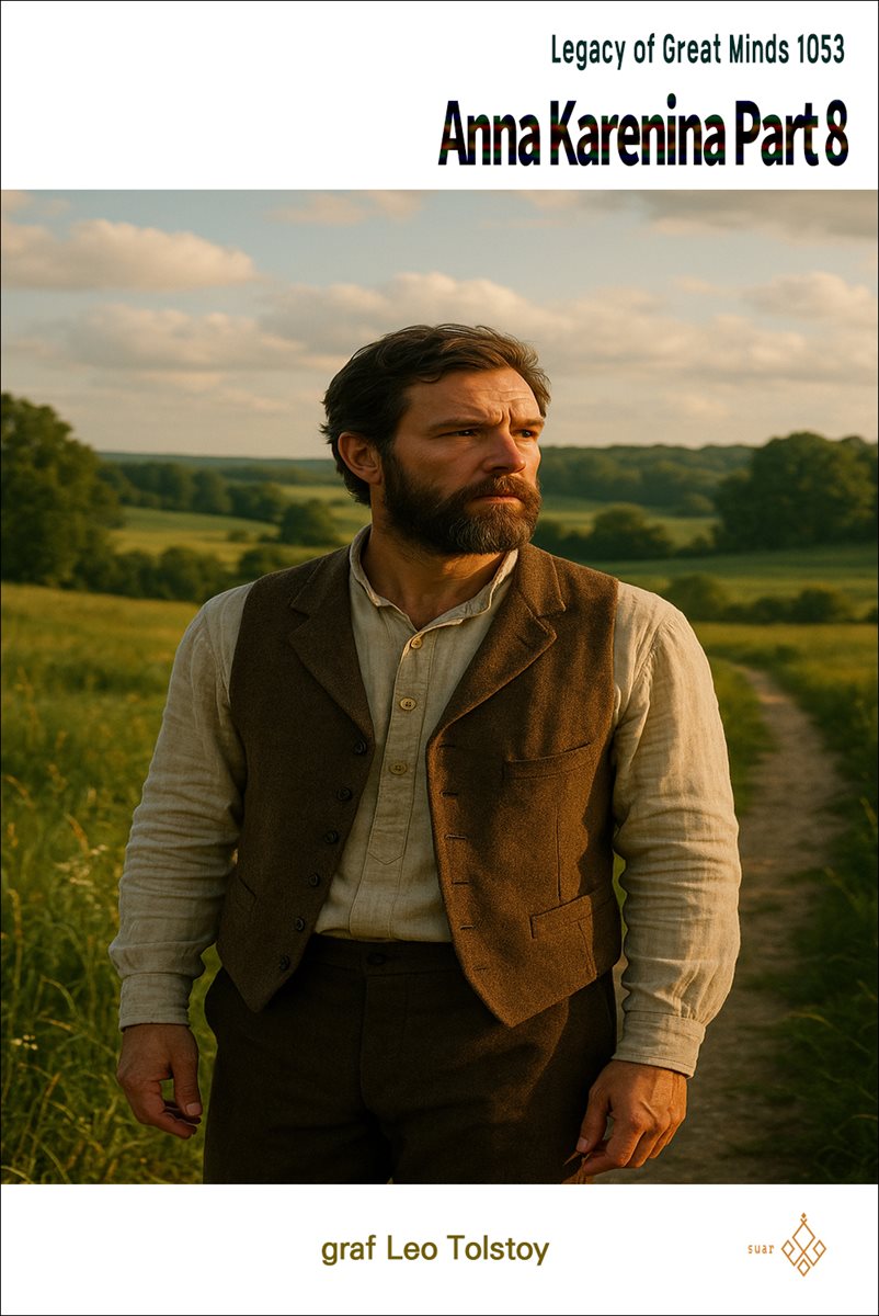 Anna Karenina Part 8