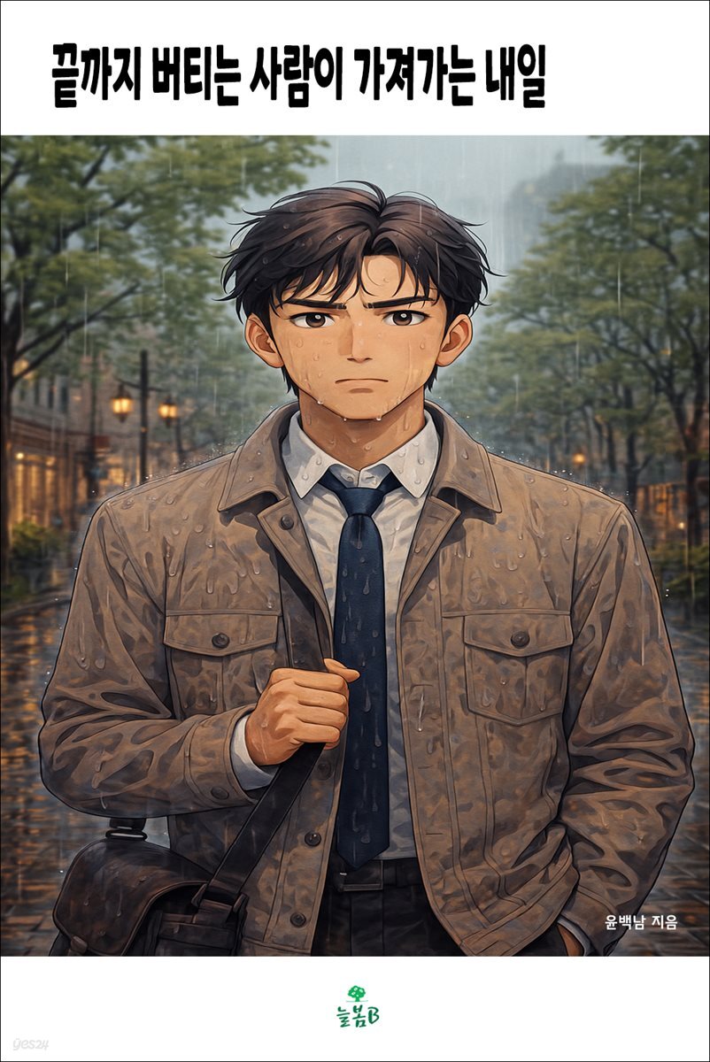 끝까지 버티는 사람이 가져가는 내일